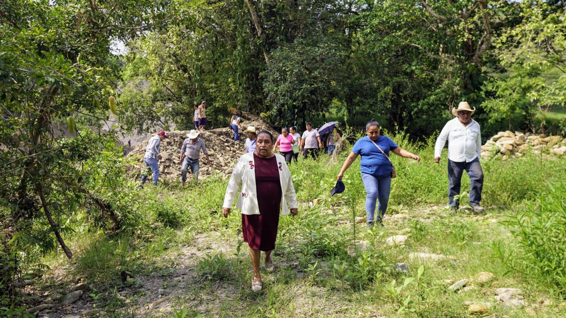 Acciones preventivas para reducir riesgos.